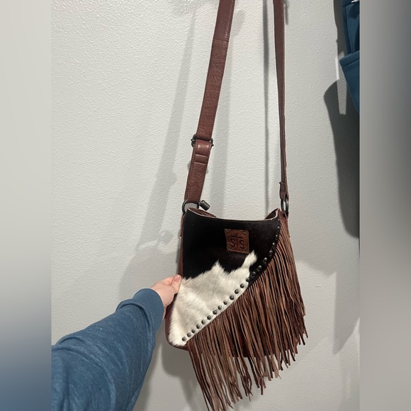 Conceal and carry western purse - Picture 2 of 6